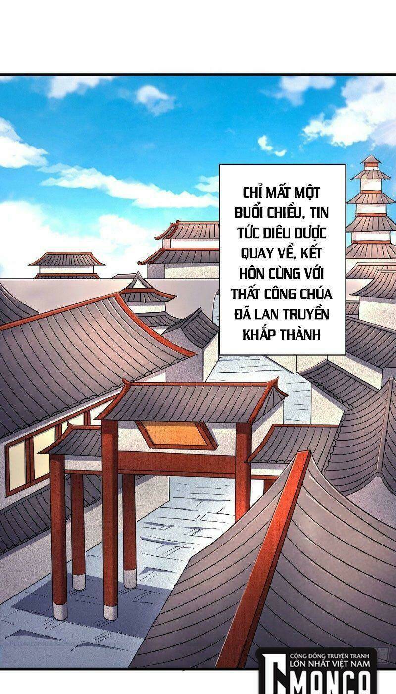 Yêu Đạo Chí Tôn Yêu Hoàng Trở Về Chapter 97 - Trang 2