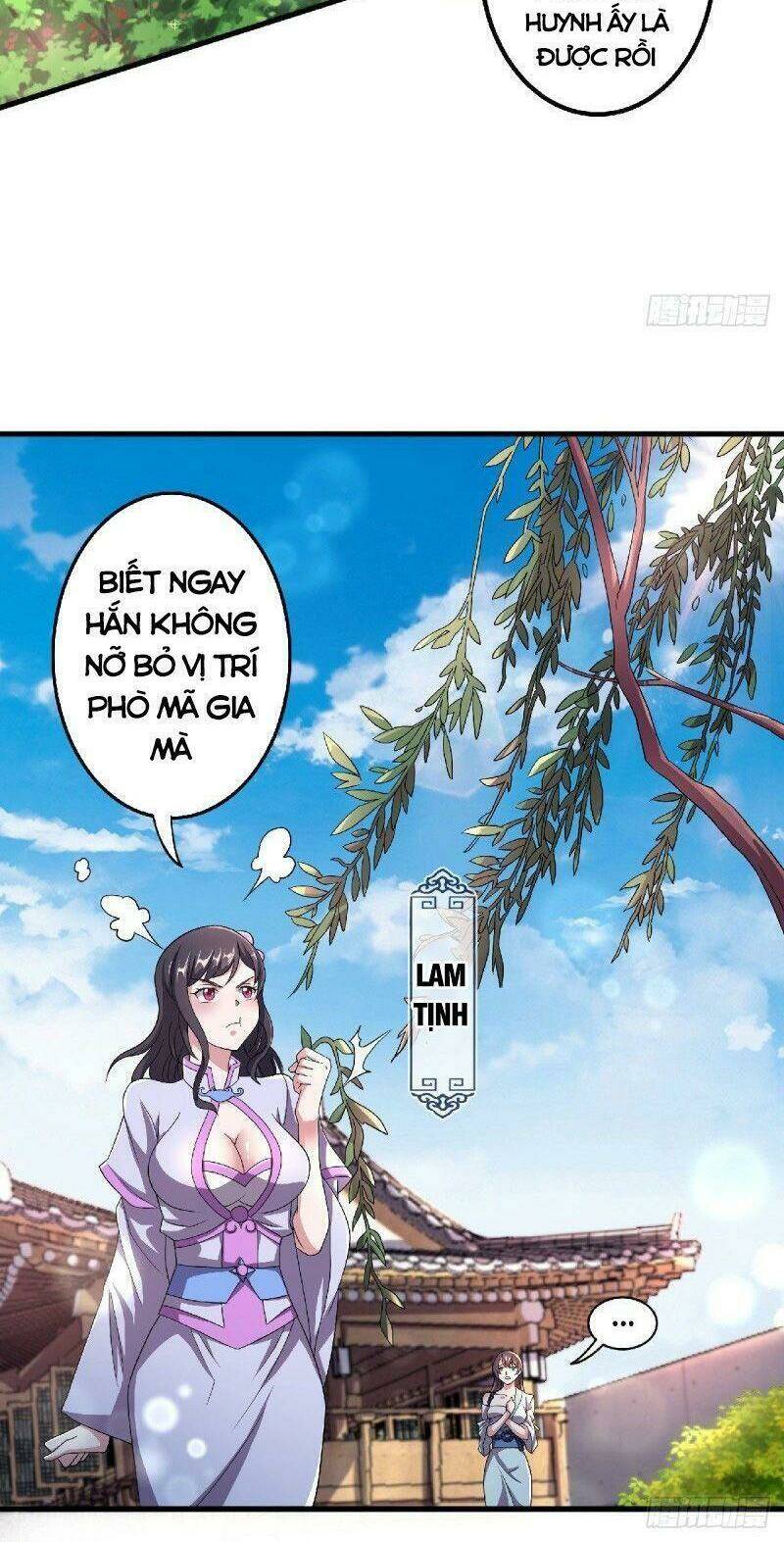 Yêu Đạo Chí Tôn Yêu Hoàng Trở Về Chapter 97 - Trang 2