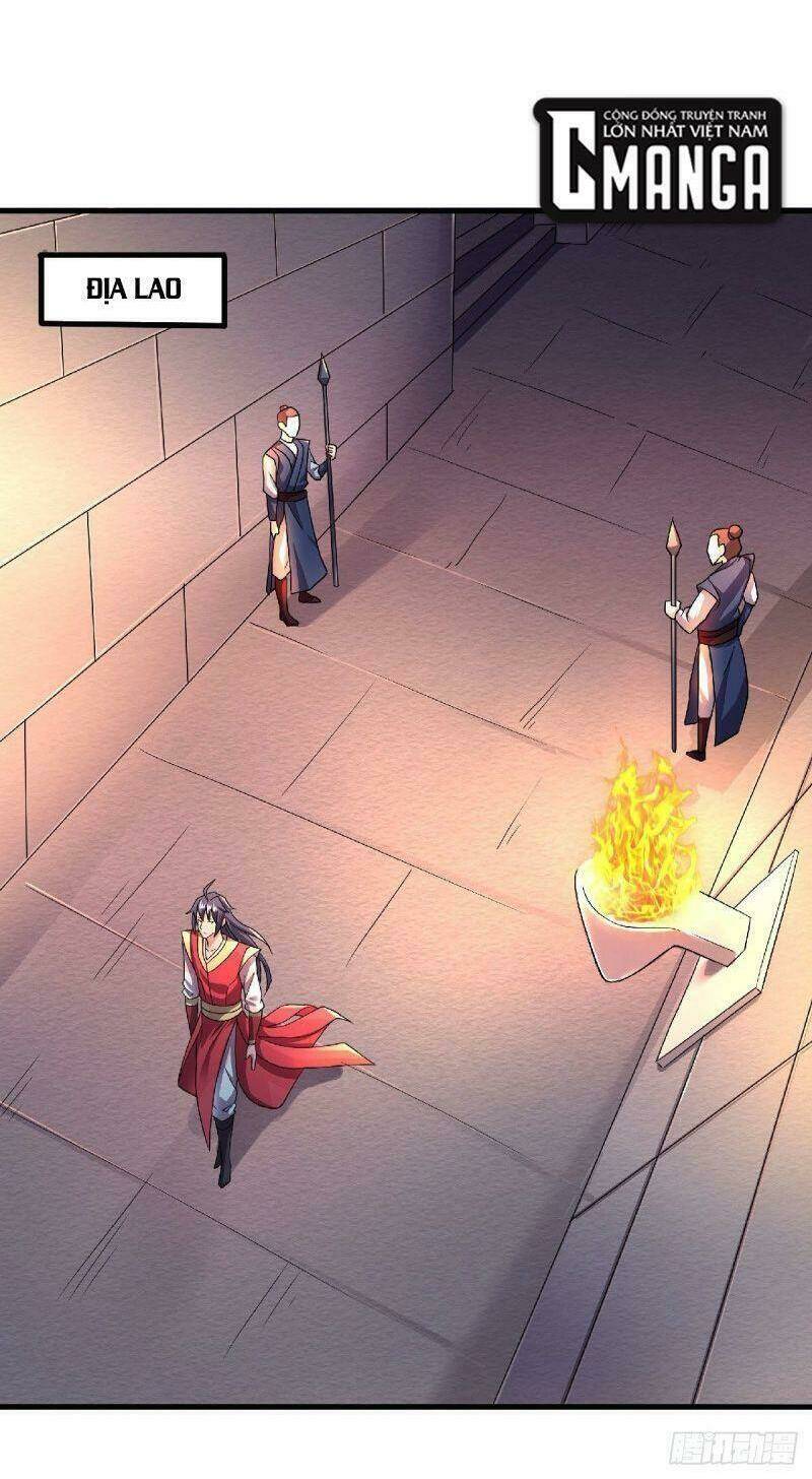 Yêu Đạo Chí Tôn Yêu Hoàng Trở Về Chapter 97 - Trang 2