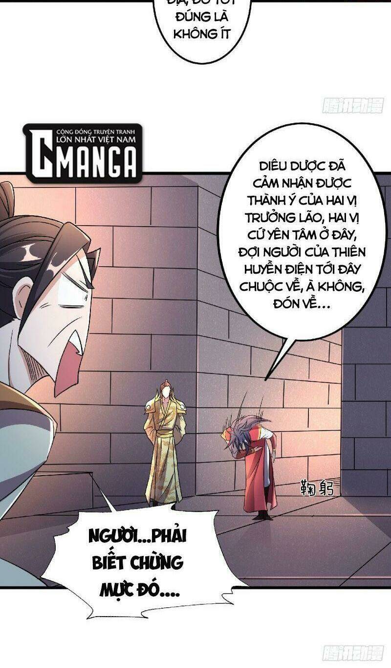 Yêu Đạo Chí Tôn Yêu Hoàng Trở Về Chapter 97 - Trang 2