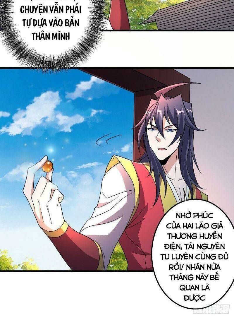 Yêu Đạo Chí Tôn Yêu Hoàng Trở Về Chapter 97 - Trang 2