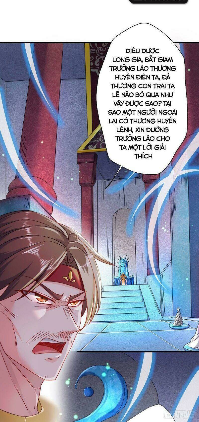 Yêu Đạo Chí Tôn Yêu Hoàng Trở Về Chapter 97 - Trang 2