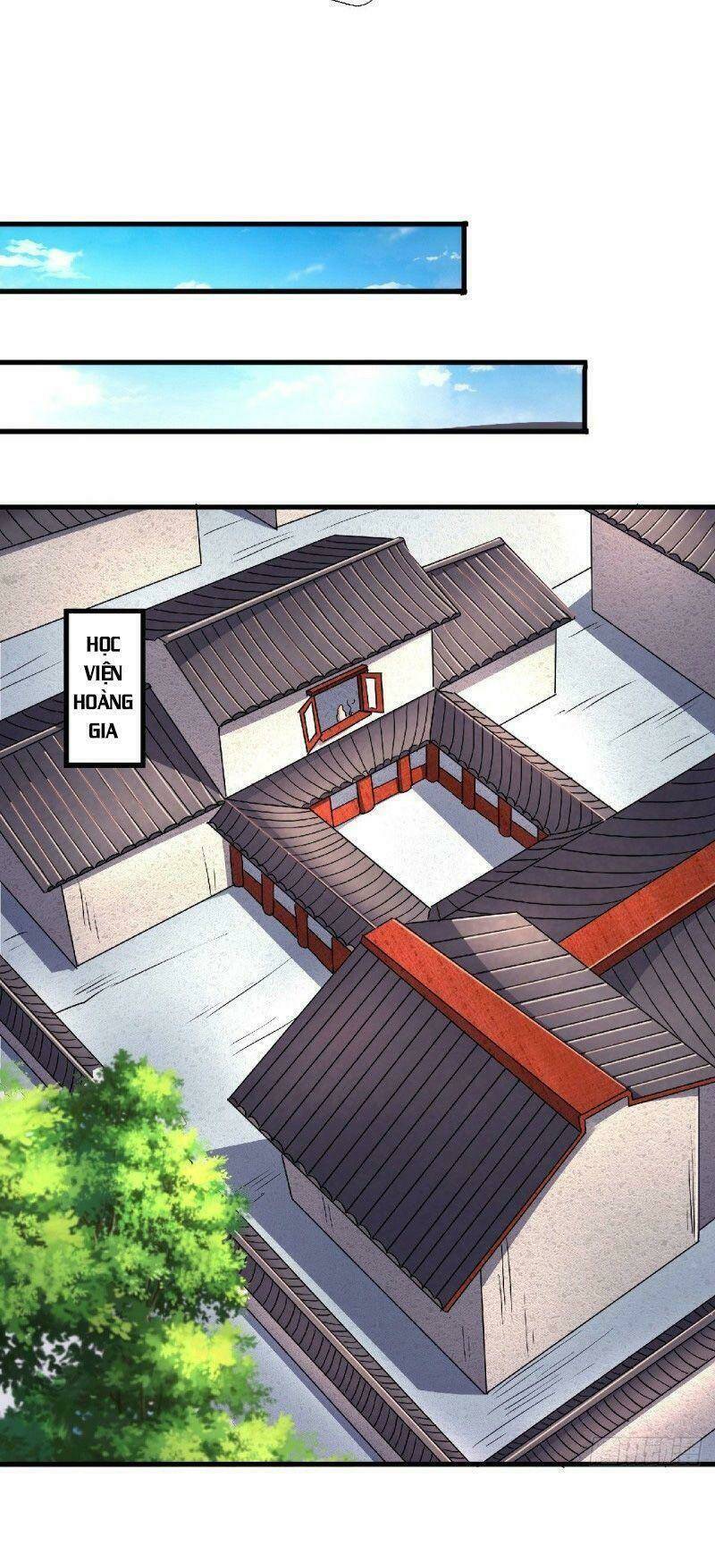 Yêu Đạo Chí Tôn Yêu Hoàng Trở Về Chapter 97 - Trang 2