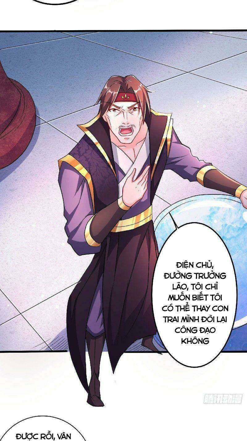 Yêu Đạo Chí Tôn Yêu Hoàng Trở Về Chapter 97 - Trang 2