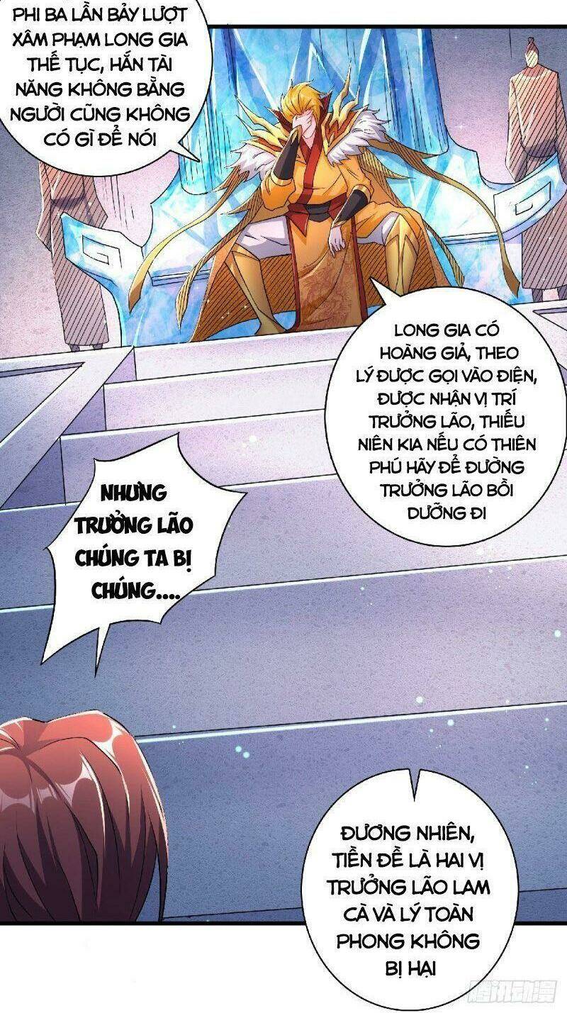 Yêu Đạo Chí Tôn Yêu Hoàng Trở Về Chapter 97 - Trang 2