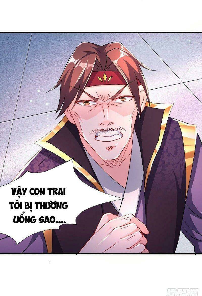 Yêu Đạo Chí Tôn Yêu Hoàng Trở Về Chapter 97 - Trang 2