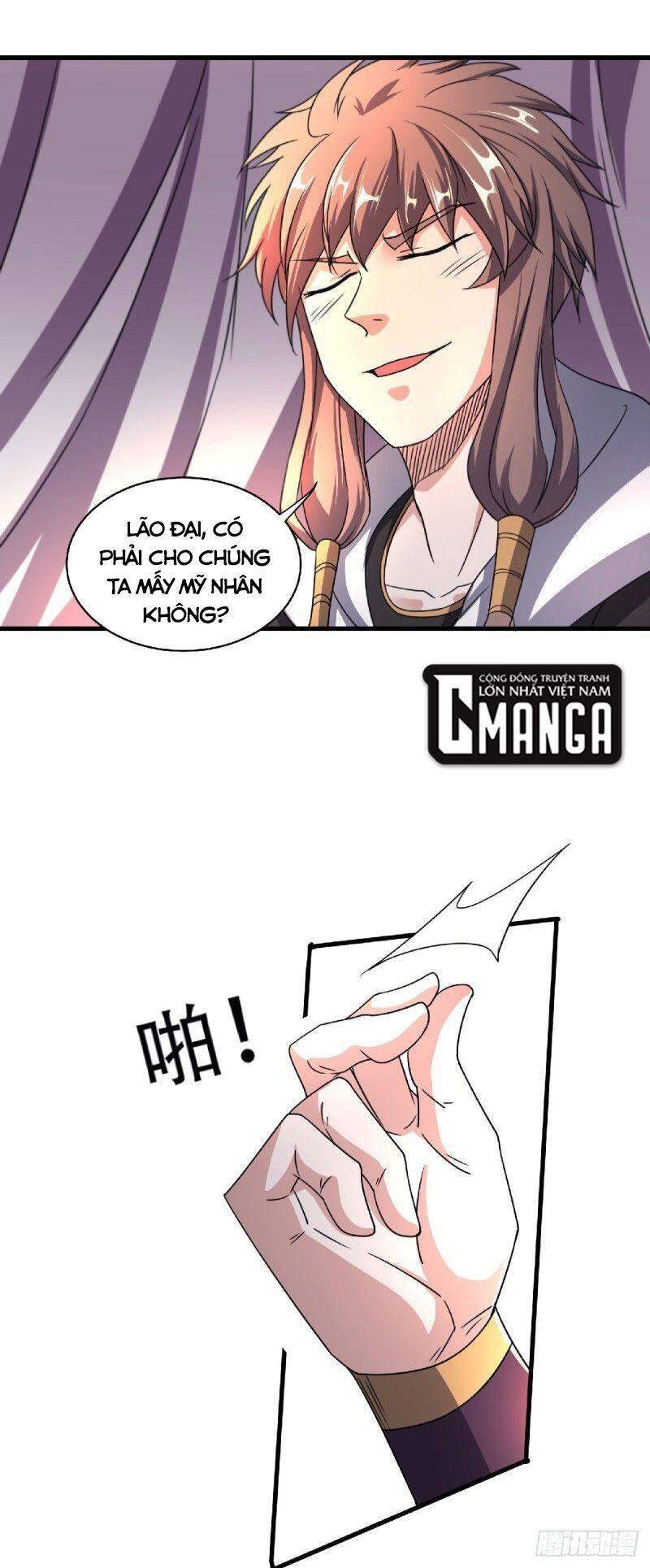 Yêu Đạo Chí Tôn Yêu Hoàng Trở Về Chapter 98 - Trang 2