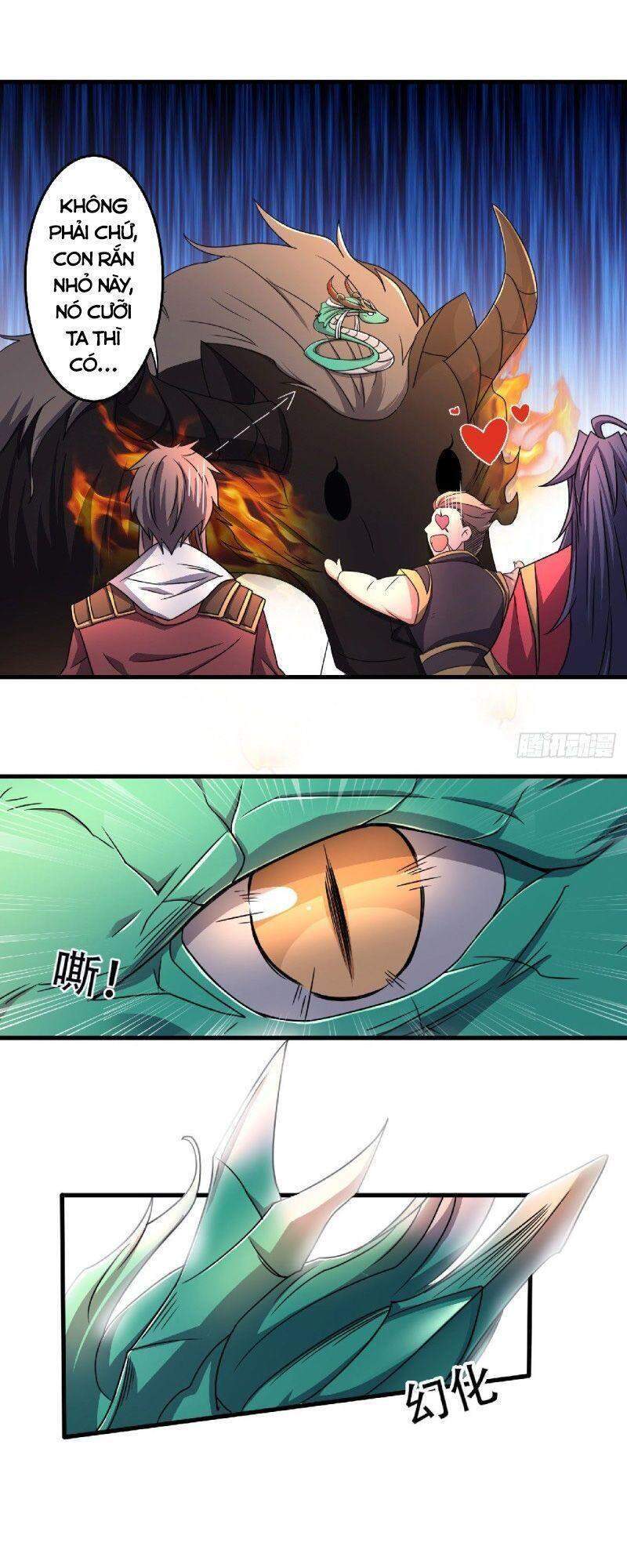 Yêu Đạo Chí Tôn Yêu Hoàng Trở Về Chapter 98 - Trang 2