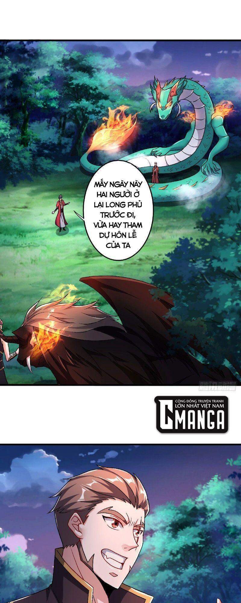 Yêu Đạo Chí Tôn Yêu Hoàng Trở Về Chapter 98 - Trang 2