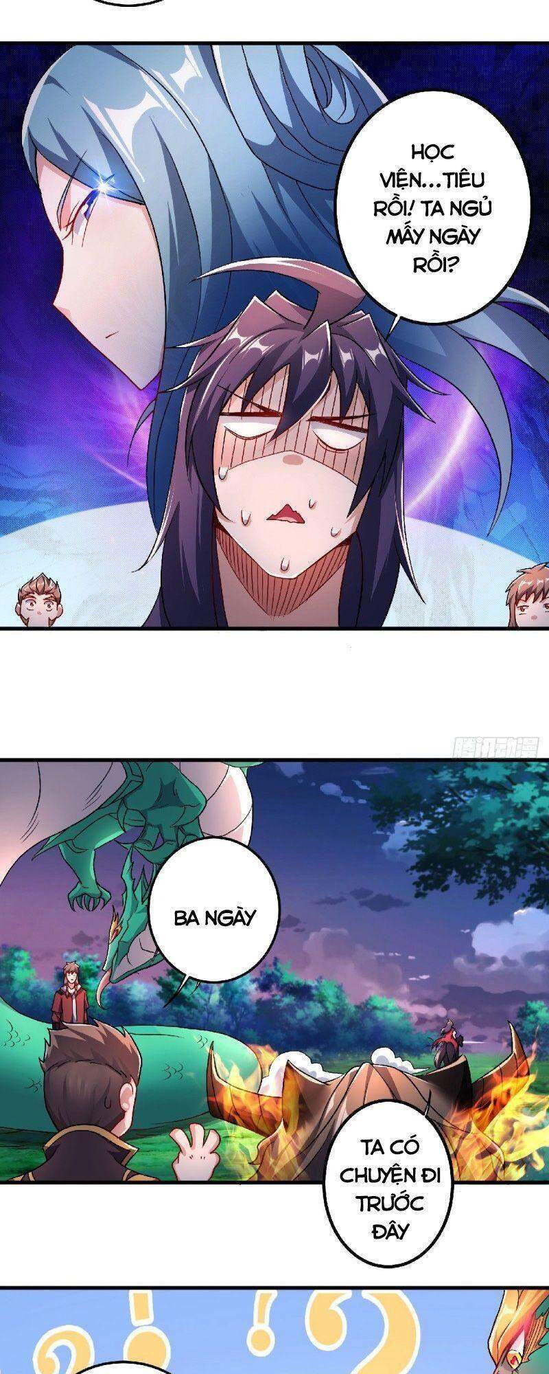 Yêu Đạo Chí Tôn Yêu Hoàng Trở Về Chapter 98 - Trang 2