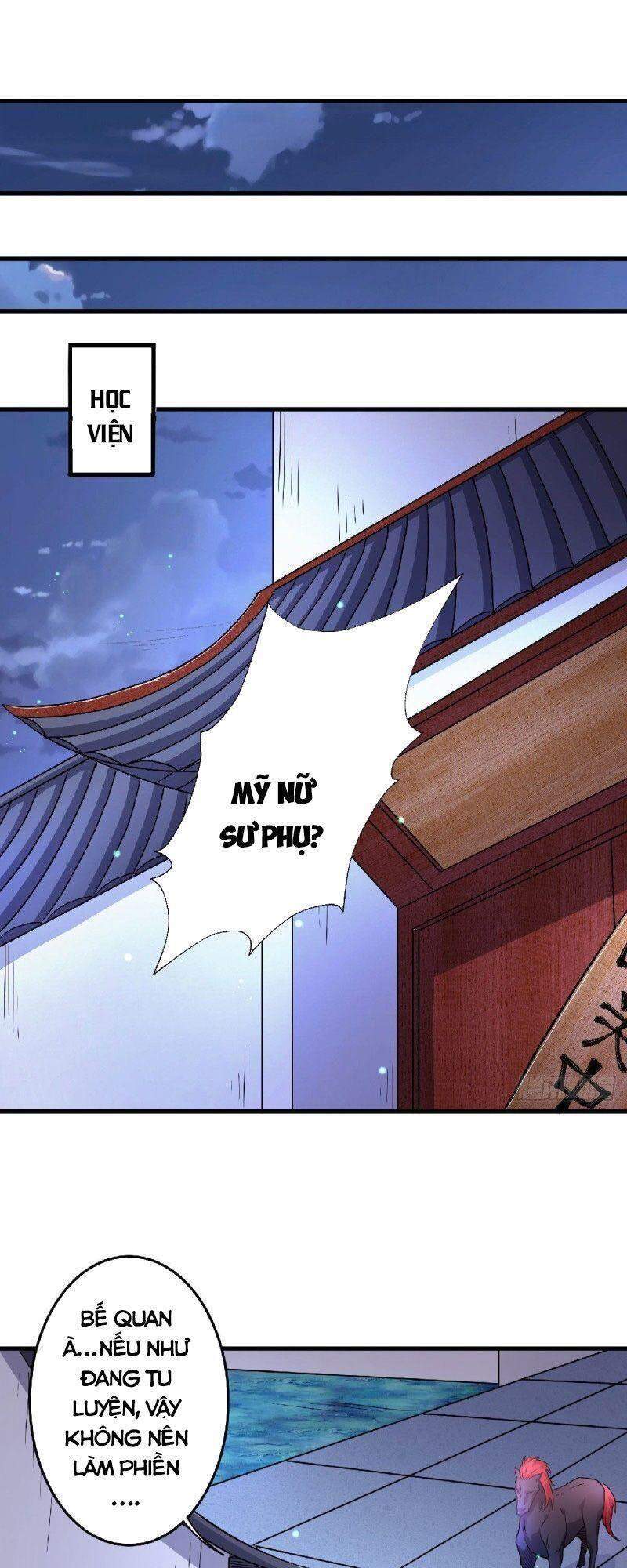 Yêu Đạo Chí Tôn Yêu Hoàng Trở Về Chapter 98 - Trang 2