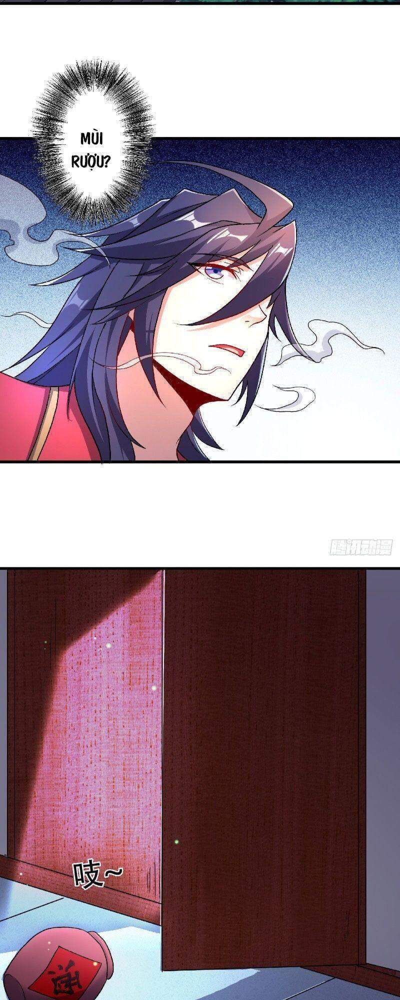 Yêu Đạo Chí Tôn Yêu Hoàng Trở Về Chapter 98 - Trang 2