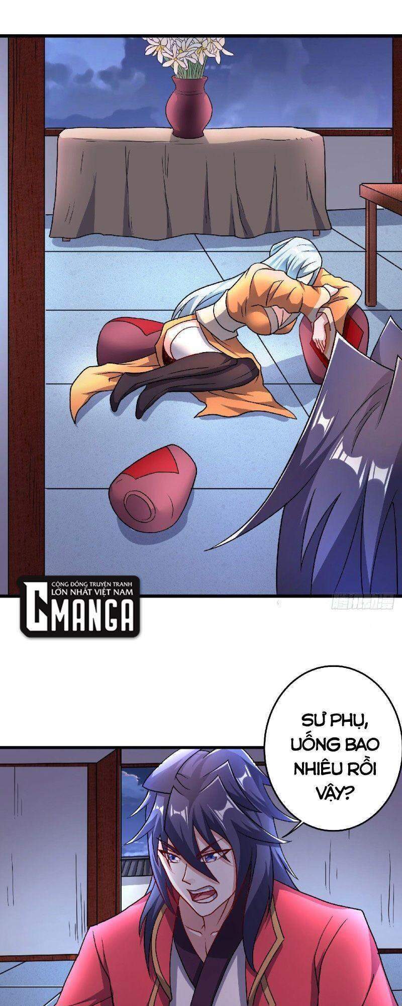 Yêu Đạo Chí Tôn Yêu Hoàng Trở Về Chapter 98 - Trang 2