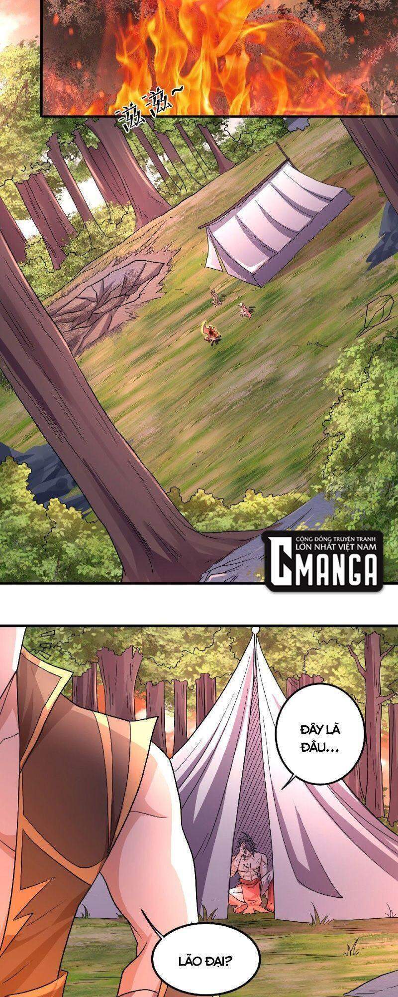 Yêu Đạo Chí Tôn Yêu Hoàng Trở Về Chapter 98 - Trang 2