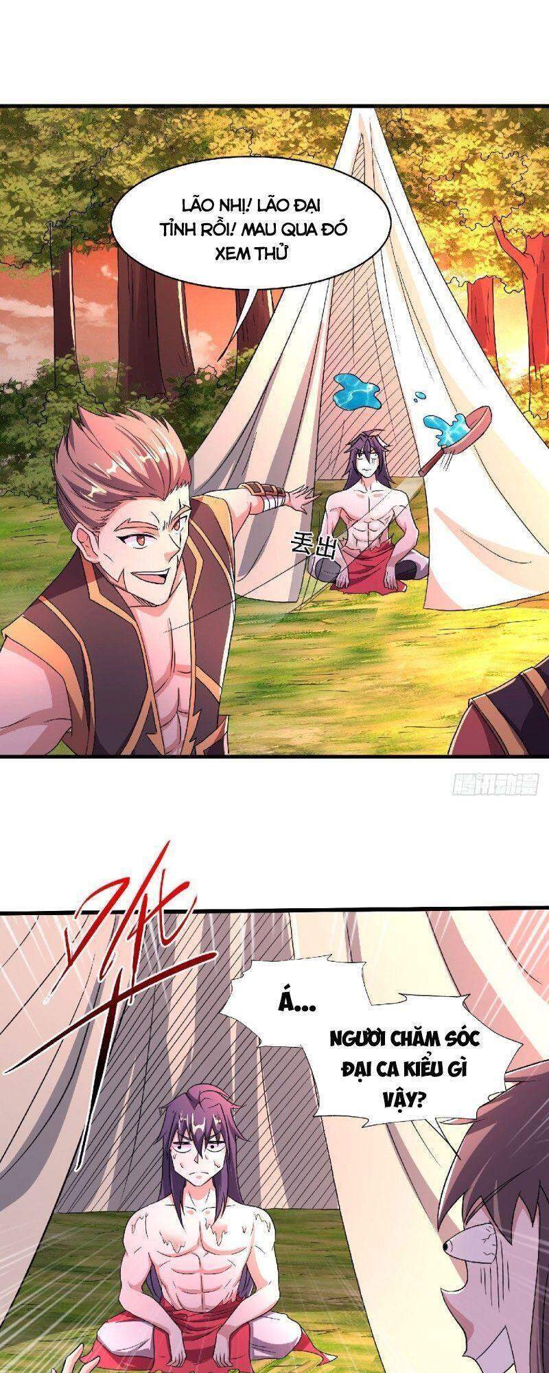 Yêu Đạo Chí Tôn Yêu Hoàng Trở Về Chapter 98 - Trang 2