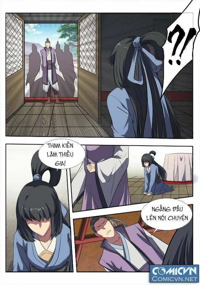 Yêu Đạo Chí Tôn Chapter 10 - Trang 2