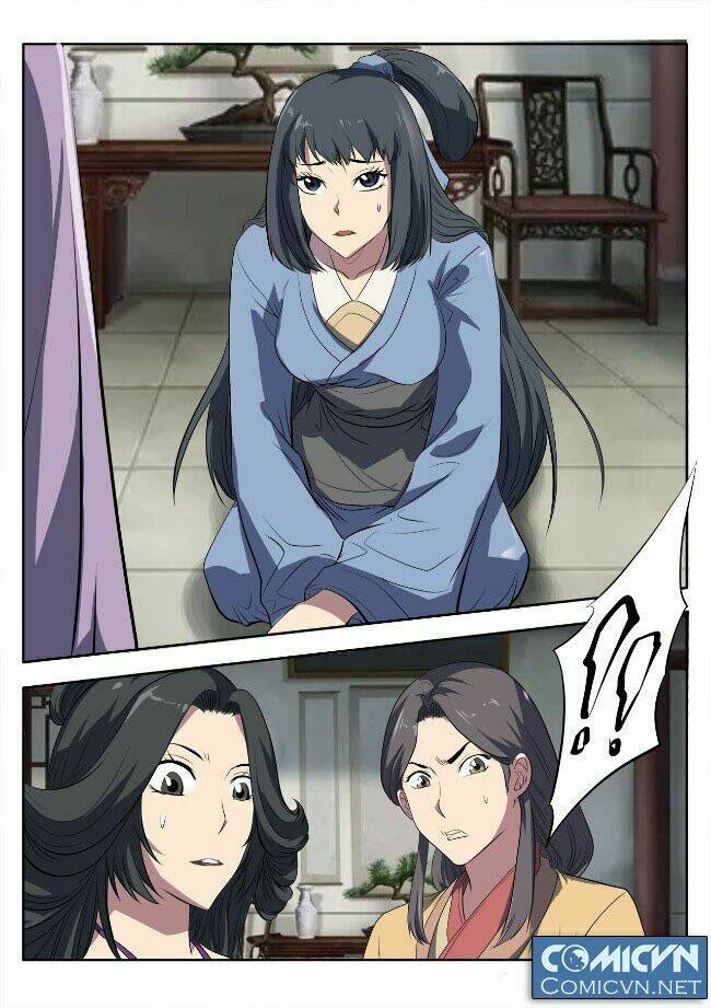 Yêu Đạo Chí Tôn Chapter 10 - Trang 2