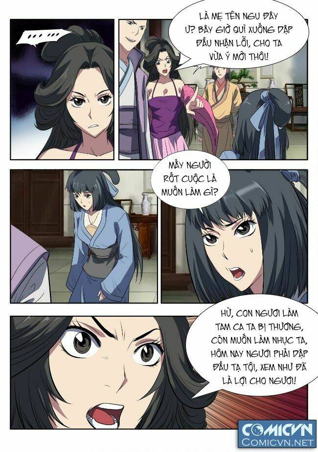 Yêu Đạo Chí Tôn Chapter 10 - Trang 2