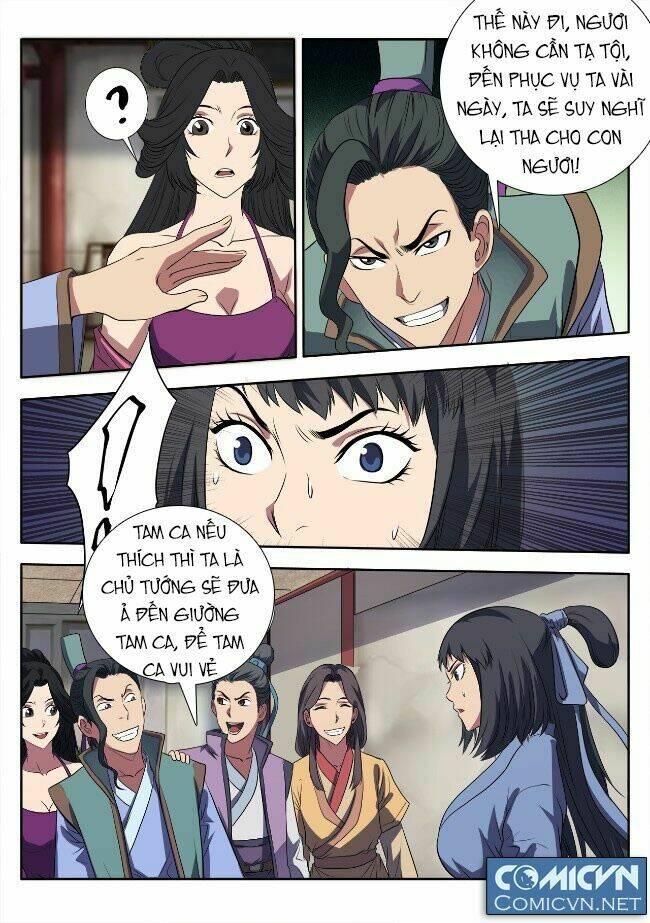 Yêu Đạo Chí Tôn Chapter 10 - Trang 2