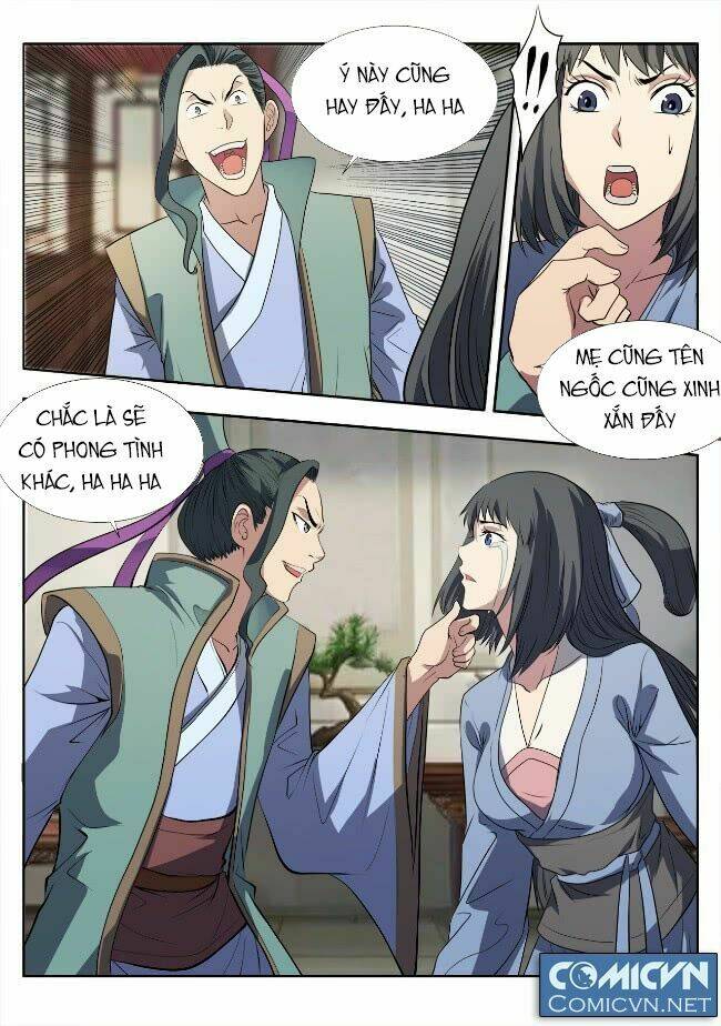 Yêu Đạo Chí Tôn Chapter 10 - Trang 2