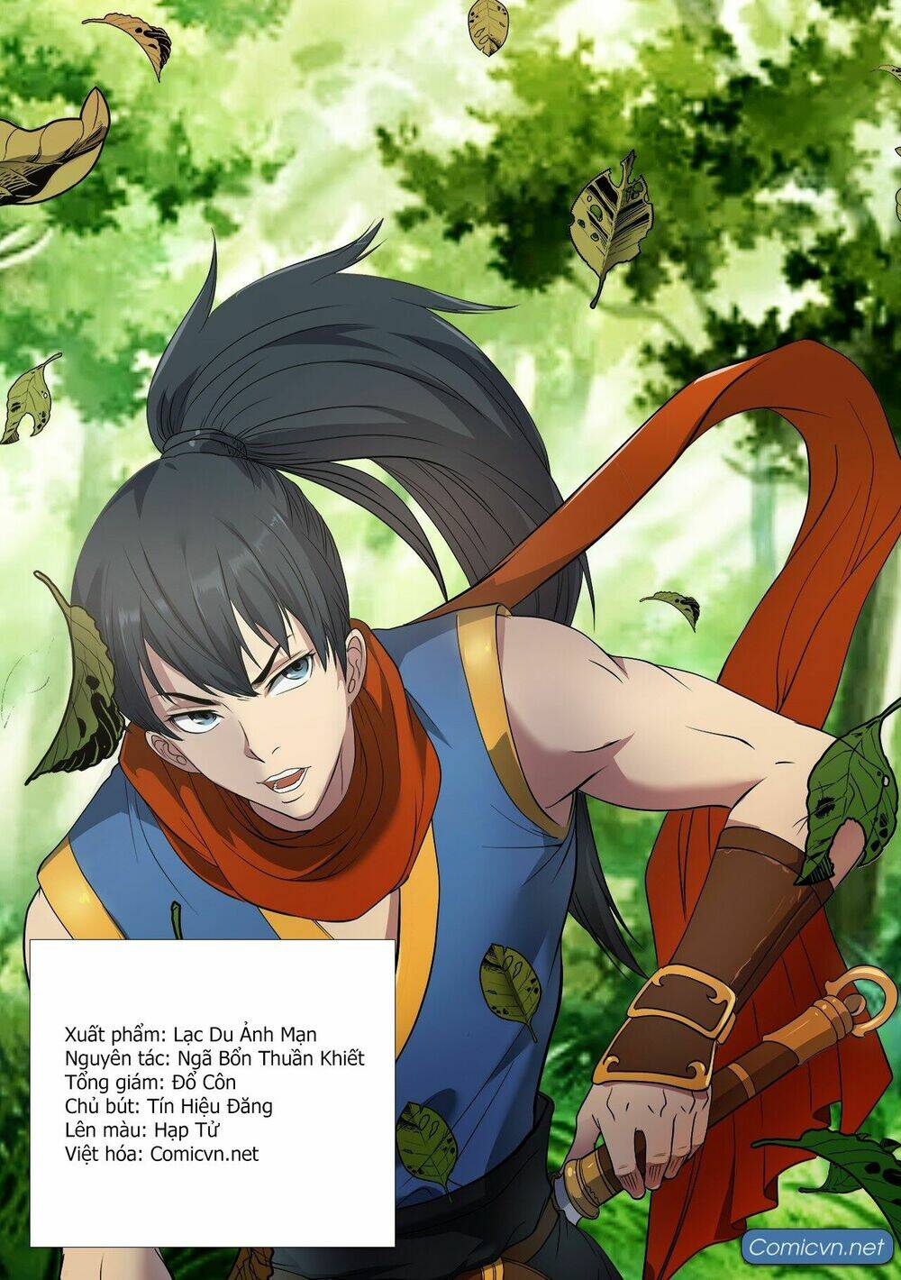 Yêu Đạo Chí Tôn Chapter 13 - Trang 2