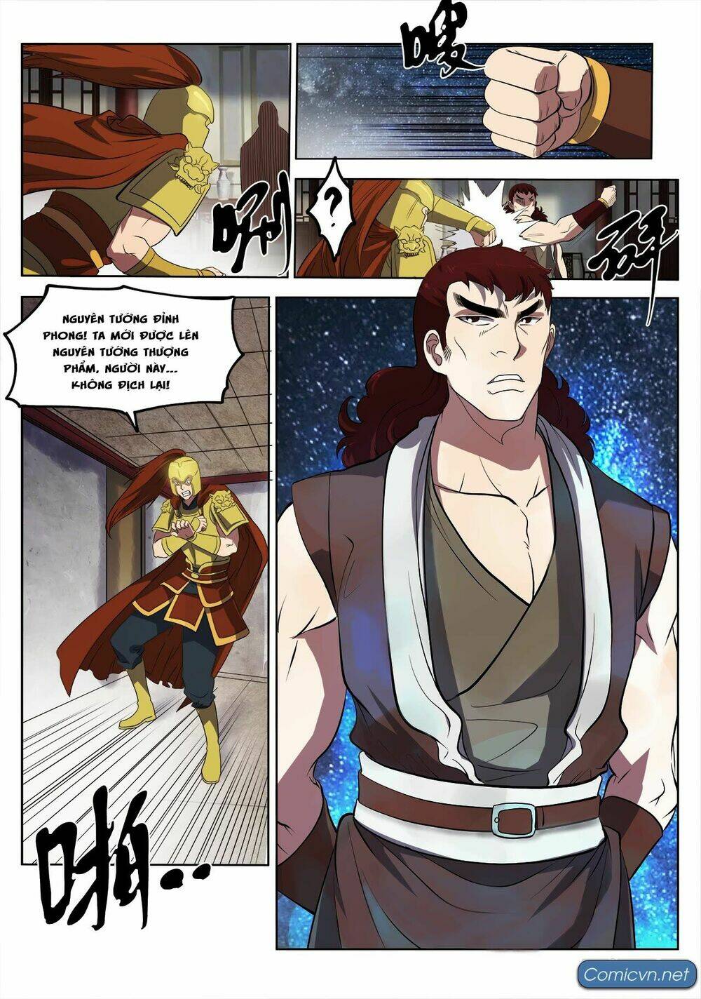 Yêu Đạo Chí Tôn Chapter 13 - Trang 2