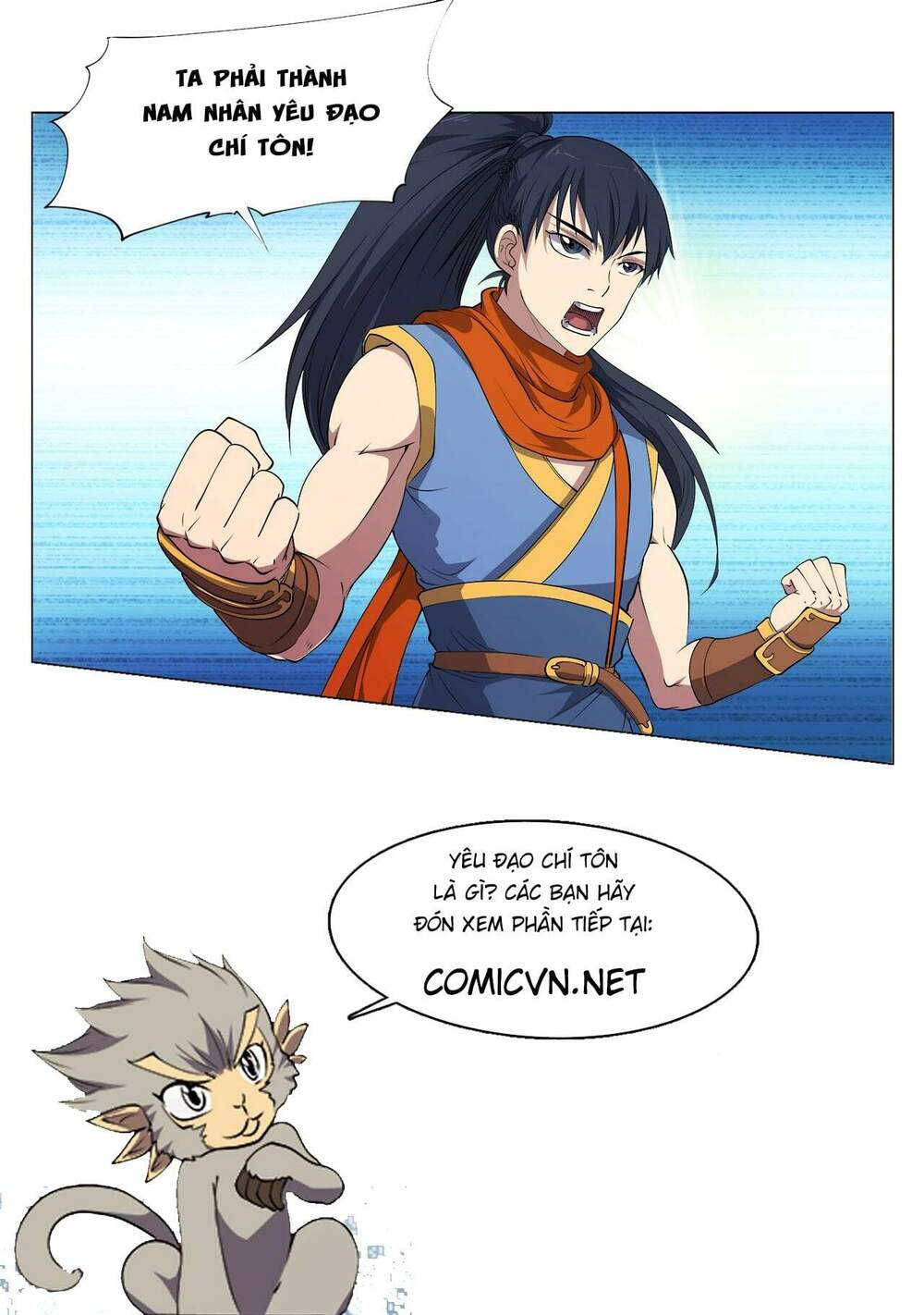 Yêu Đạo Chí Tôn Chapter 15 - Trang 2