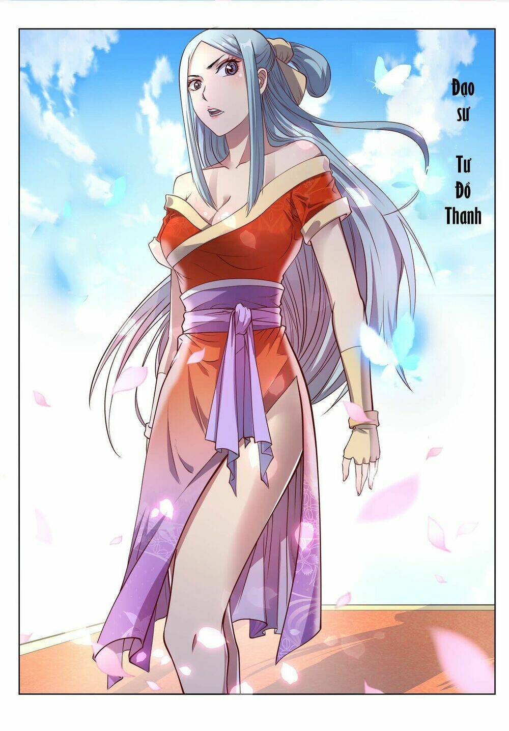 Yêu Đạo Chí Tôn Chapter 24.2 - Trang 2
