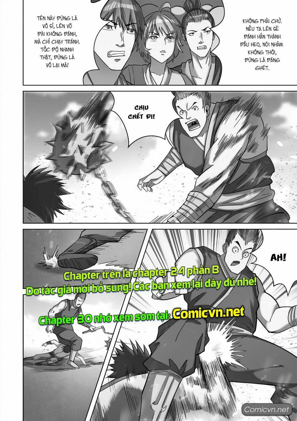 Yêu Đạo Chí Tôn Chapter 24.2 - Trang 2