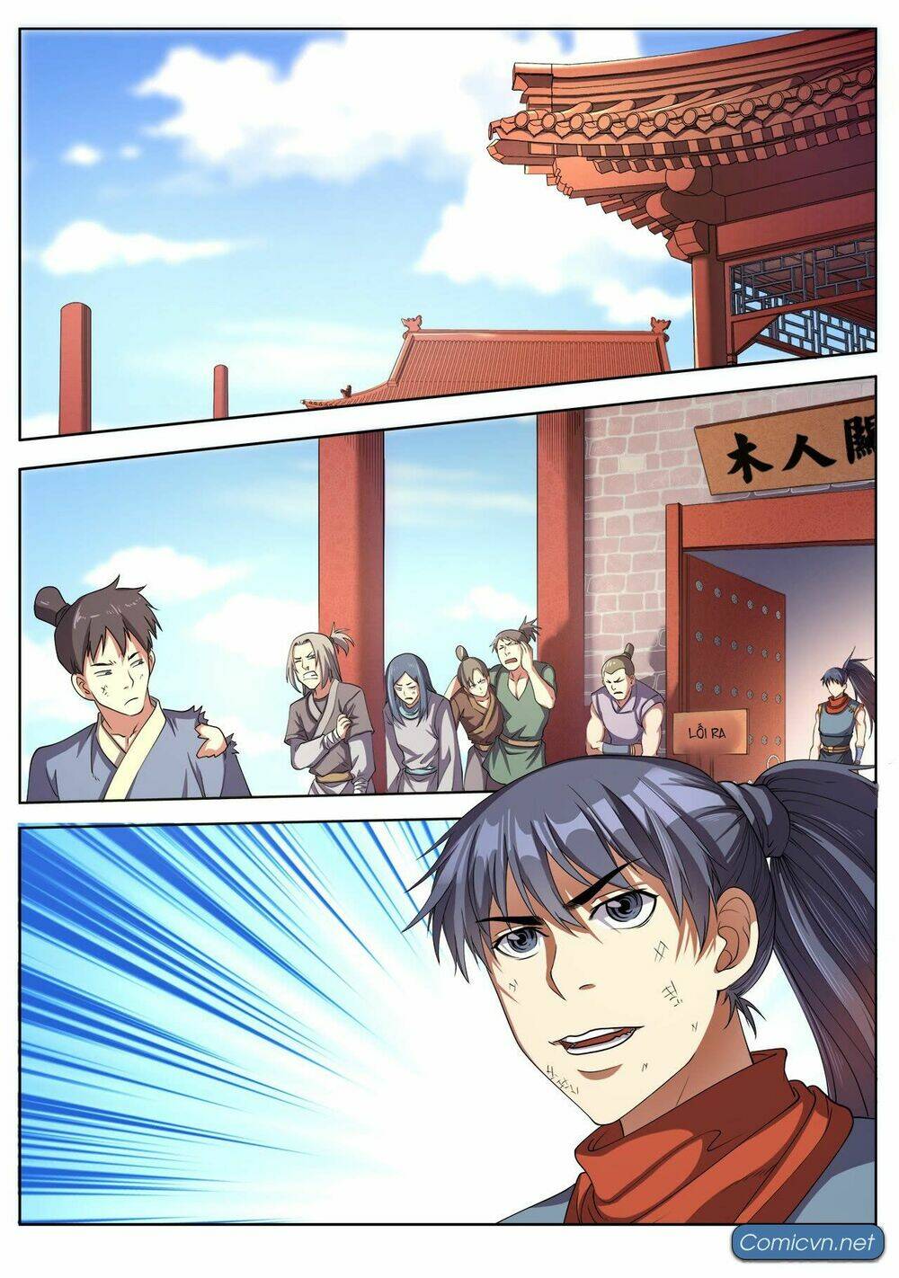 Yêu Đạo Chí Tôn Chapter 24.2 - Trang 2