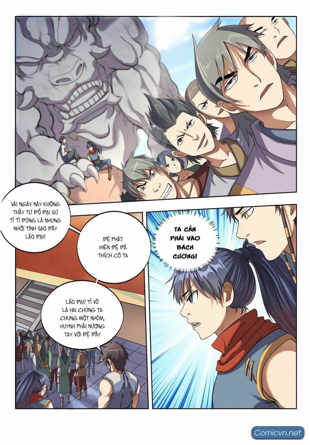 Yêu Đạo Chí Tôn Chapter 24.2 - Trang 2
