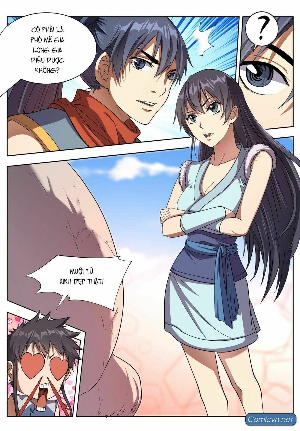 Yêu Đạo Chí Tôn Chapter 24.2 - Trang 2