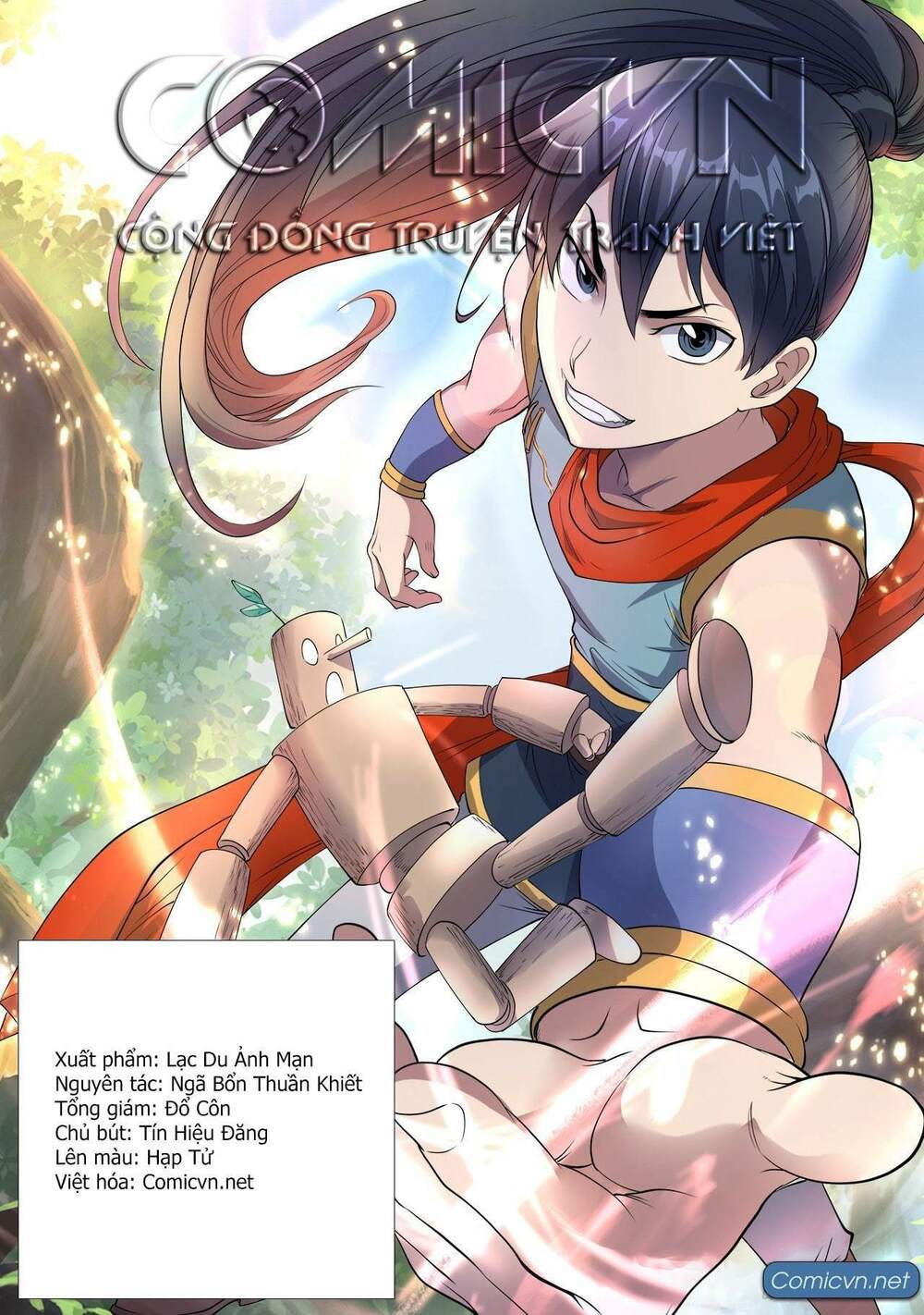 Yêu Đạo Chí Tôn Chapter 24 - Trang 2
