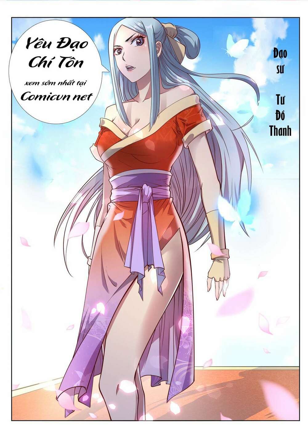 Yêu Đạo Chí Tôn Chapter 24 - Trang 2