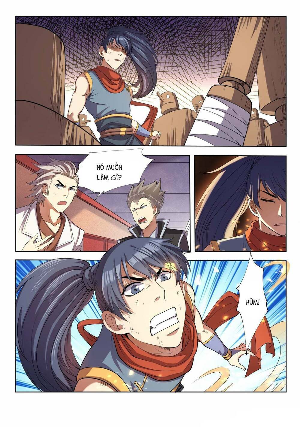 Yêu Đạo Chí Tôn Chapter 24 - Trang 2