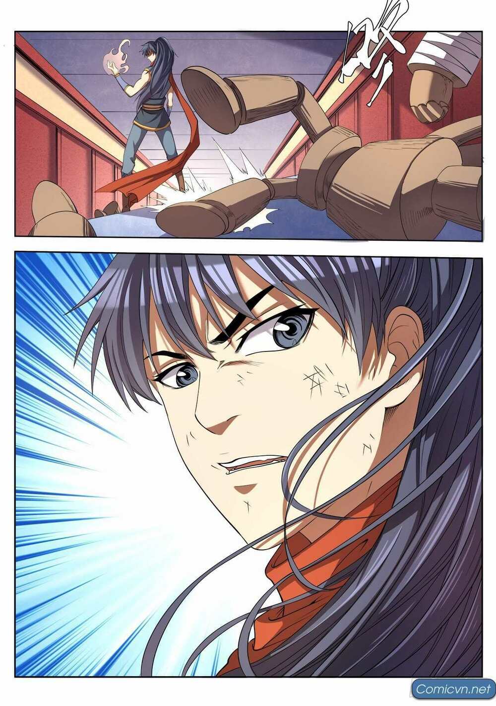 Yêu Đạo Chí Tôn Chapter 24 - Trang 2