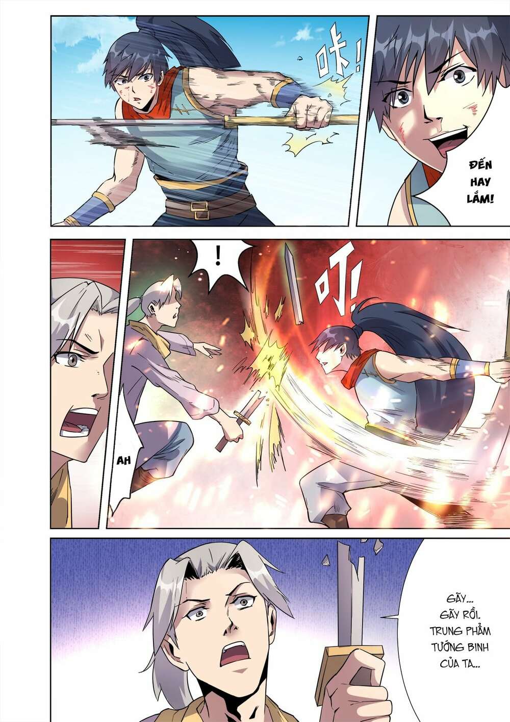 Yêu Đạo Chí Tôn Chapter 30 - Trang 2
