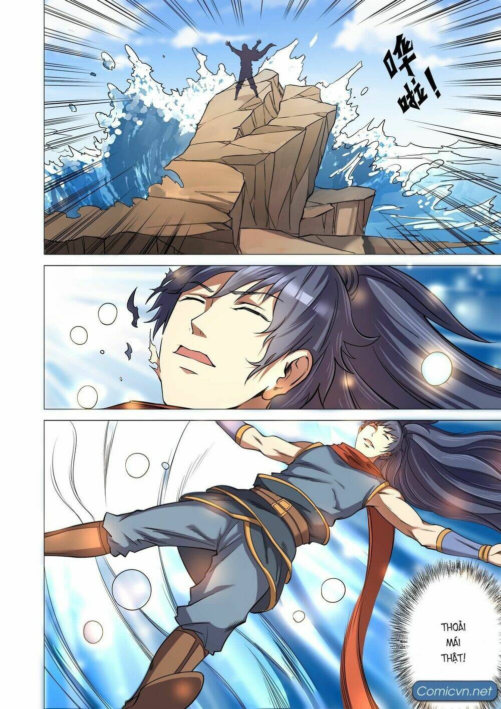 Yêu Đạo Chí Tôn Chapter 31 - Trang 2