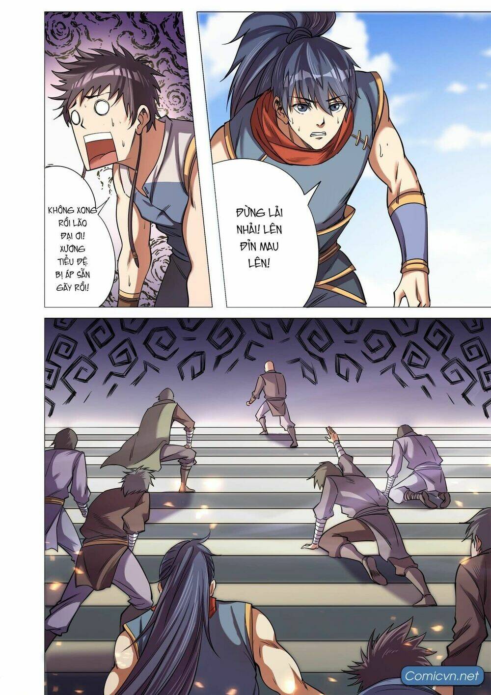 Yêu Đạo Chí Tôn Chapter 31 - Trang 2