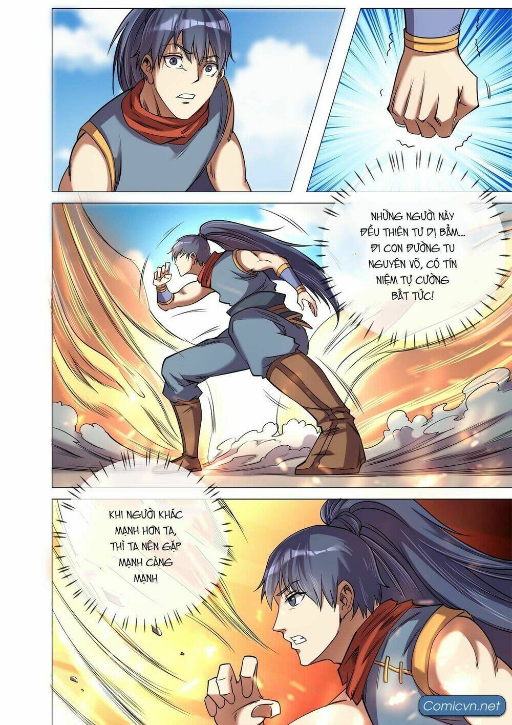 Yêu Đạo Chí Tôn Chapter 31 - Trang 2