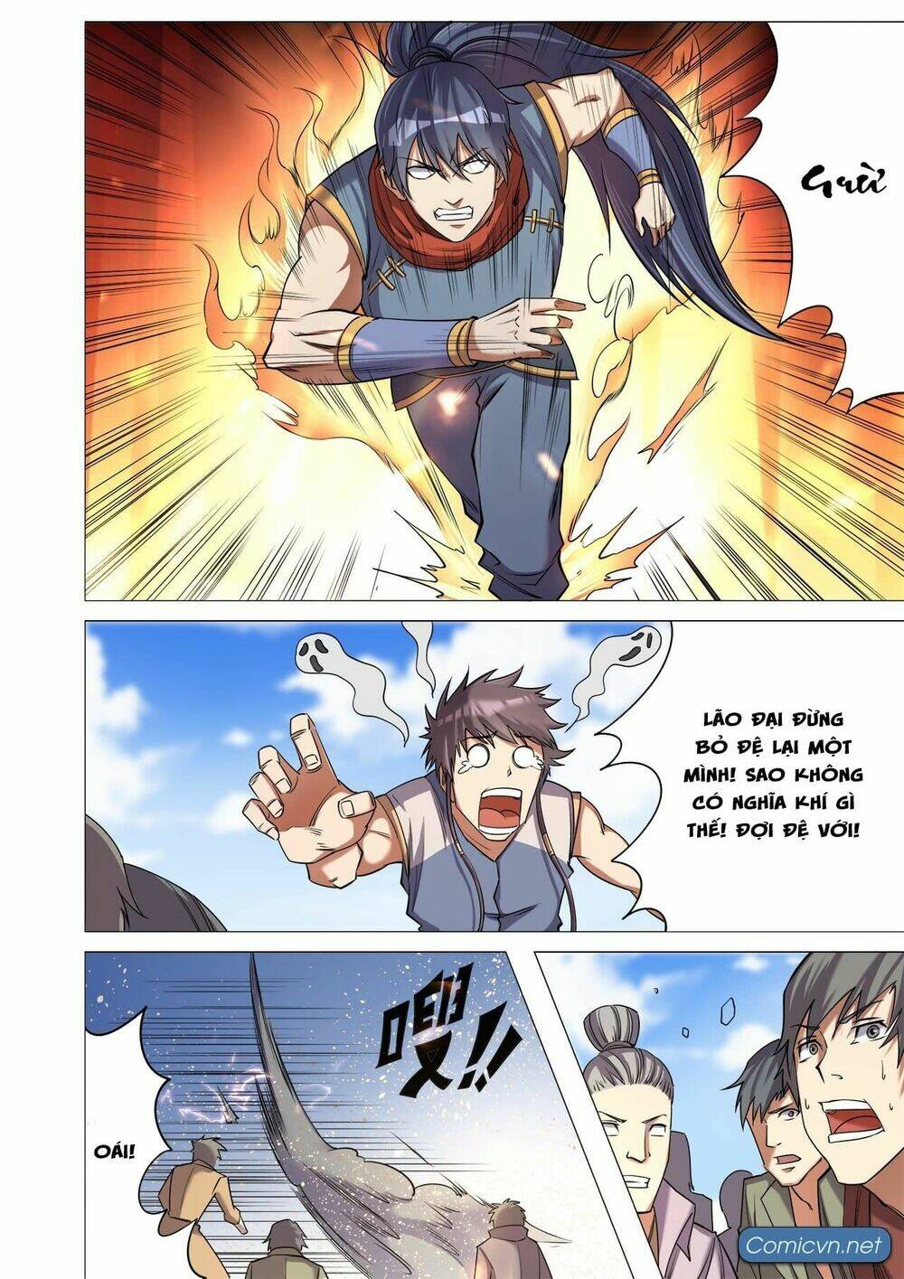 Yêu Đạo Chí Tôn Chapter 31 - Trang 2