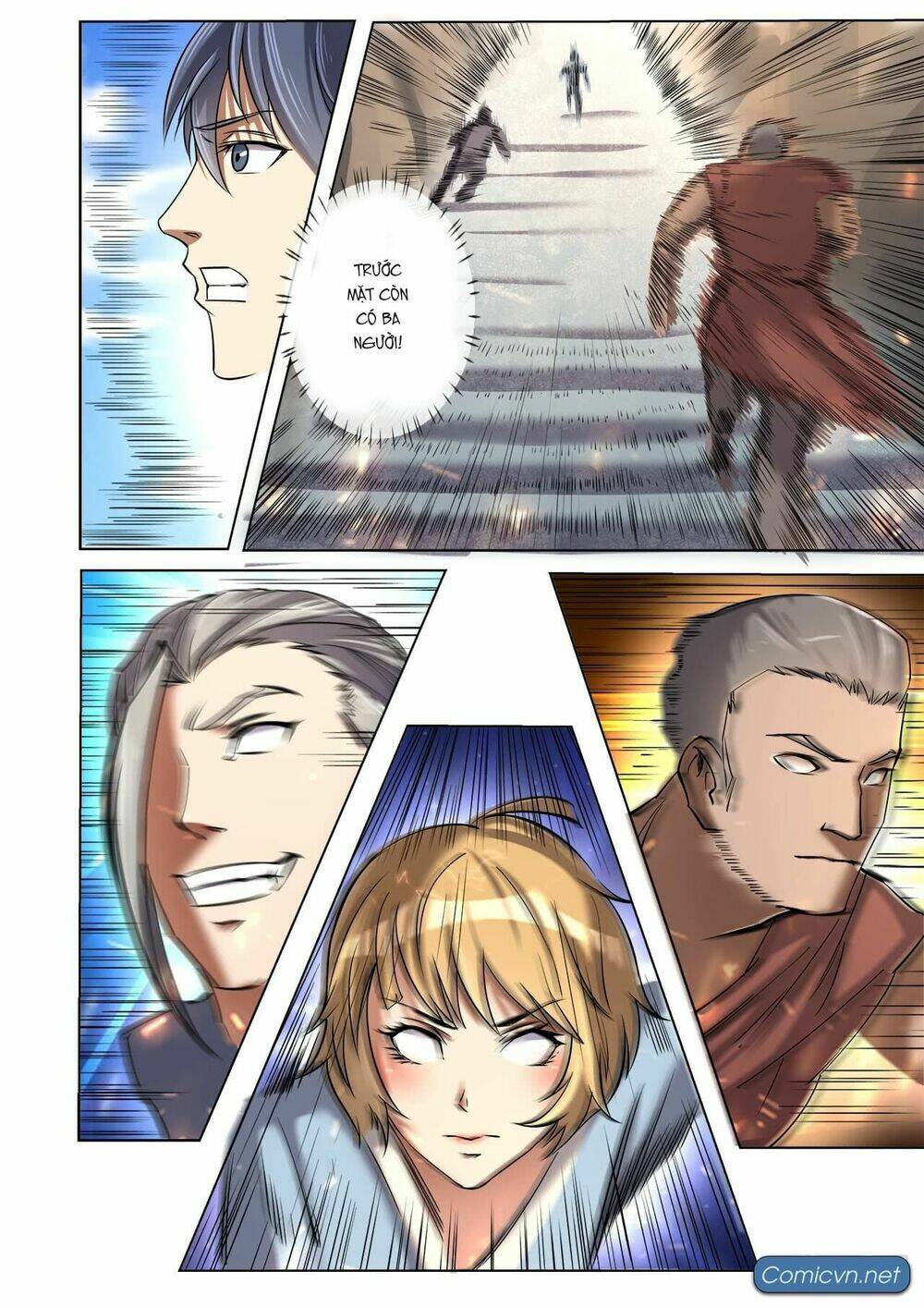 Yêu Đạo Chí Tôn Chapter 31 - Trang 2