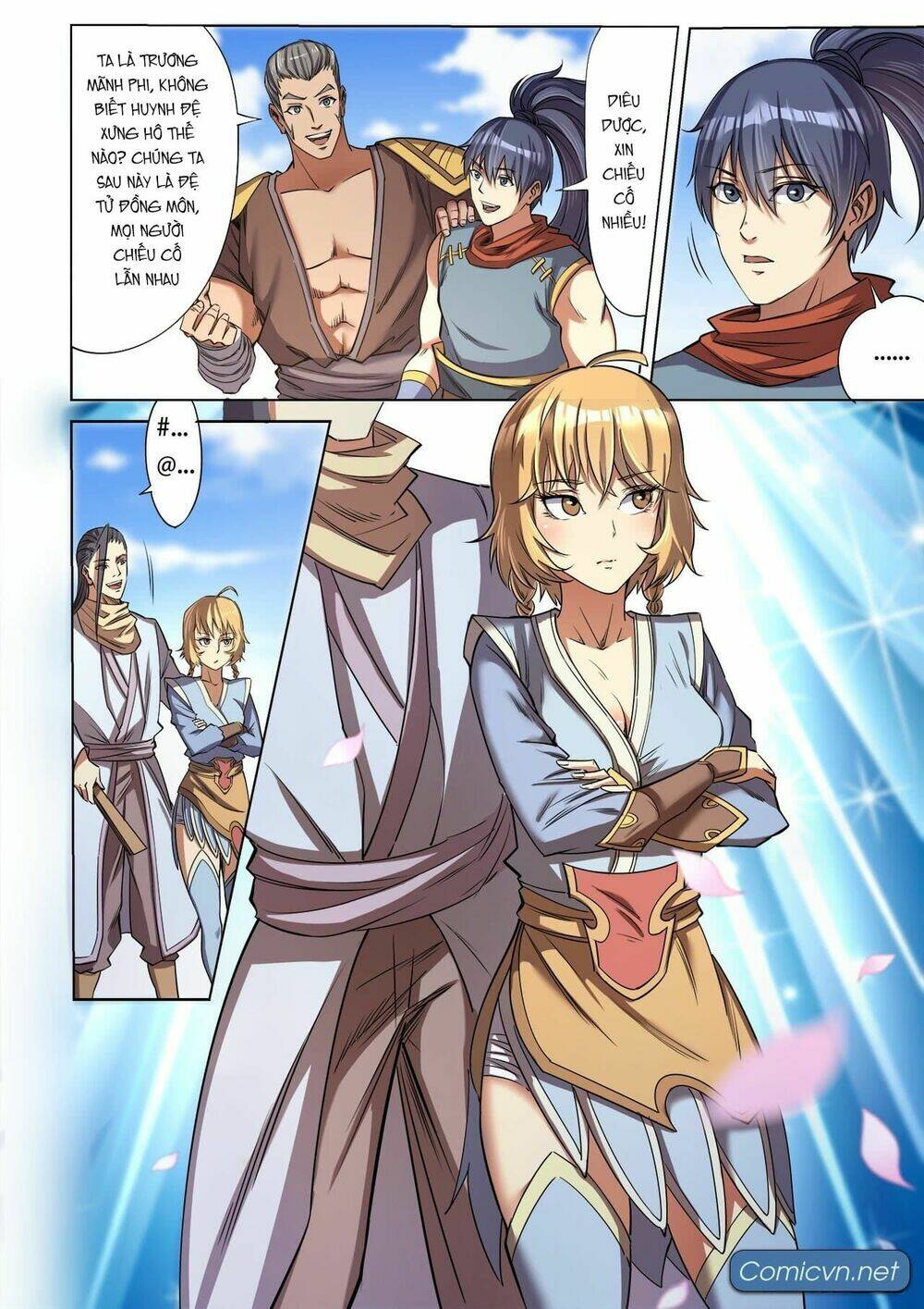 Yêu Đạo Chí Tôn Chapter 32 - Trang 2