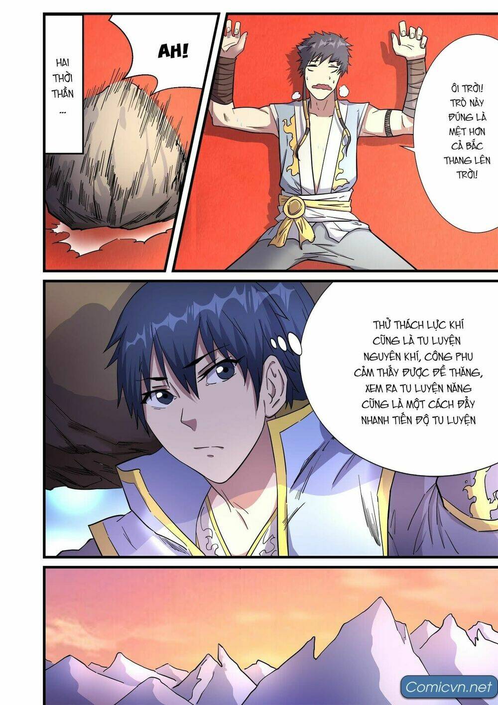 Yêu Đạo Chí Tôn Chapter 33 - Trang 2