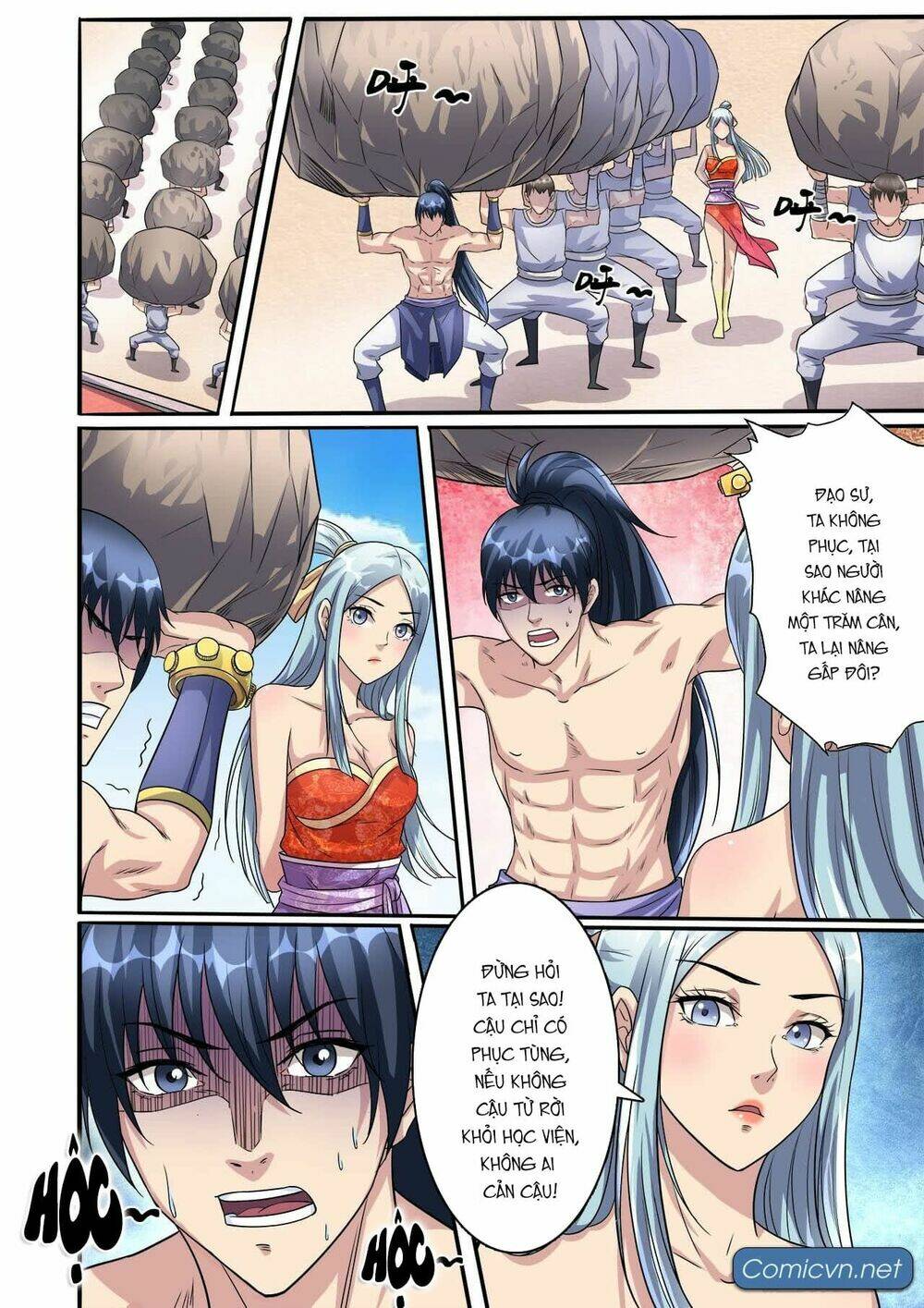 Yêu Đạo Chí Tôn Chapter 35 - Trang 2