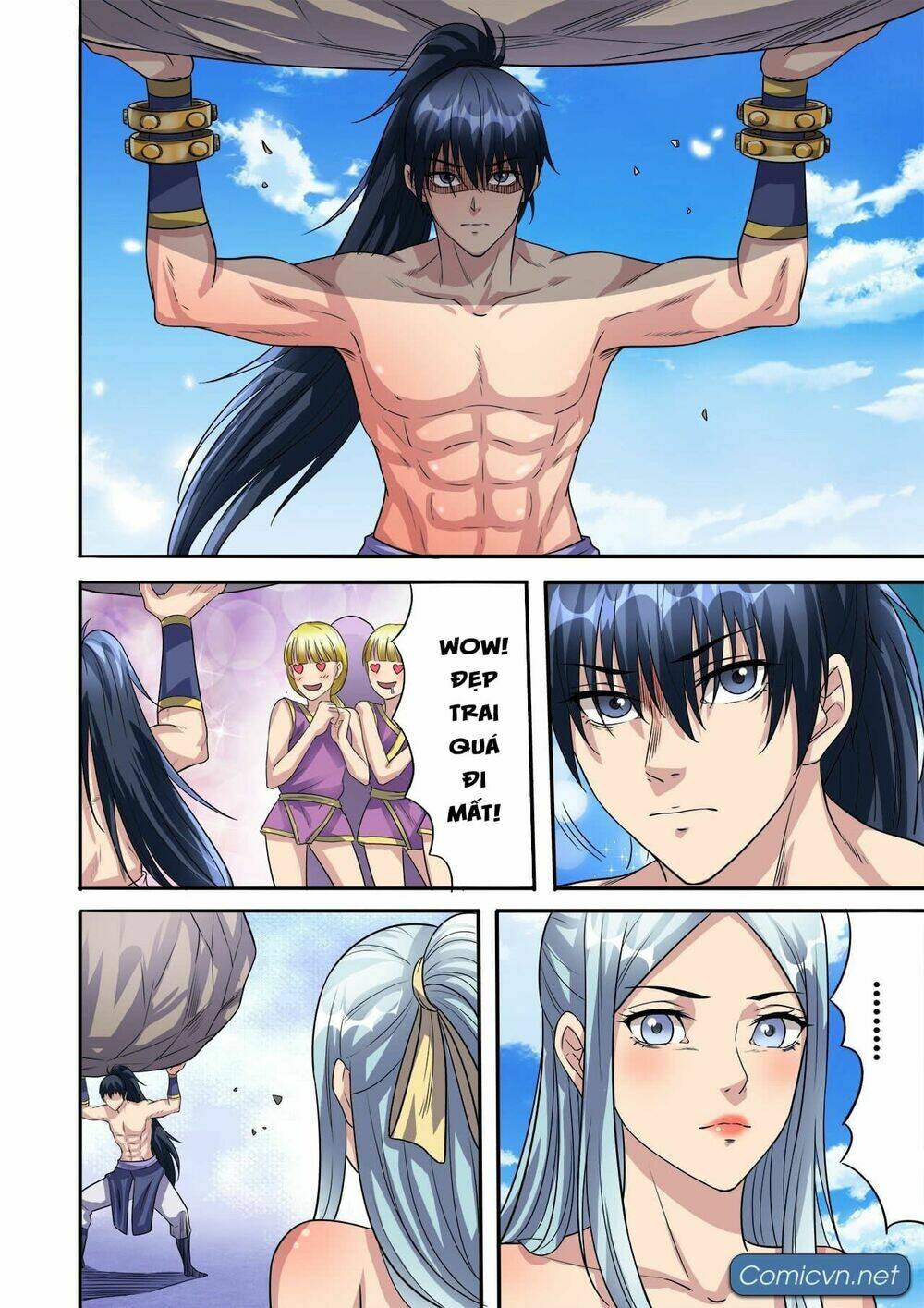 Yêu Đạo Chí Tôn Chapter 35 - Trang 2