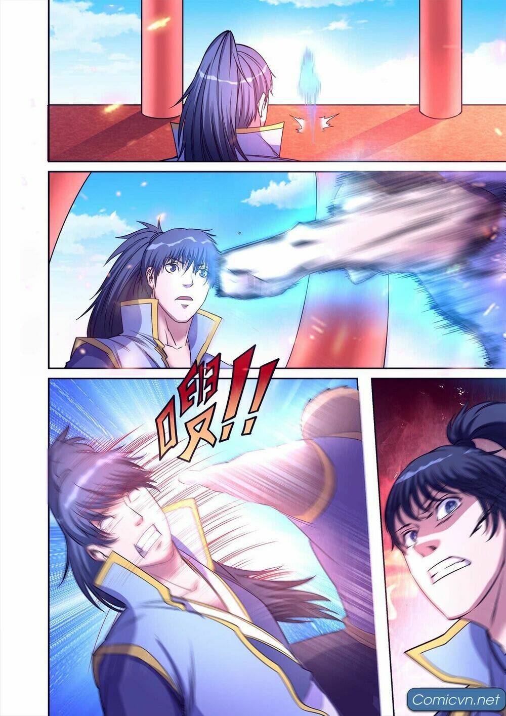 Yêu Đạo Chí Tôn Chapter 41 - Trang 2