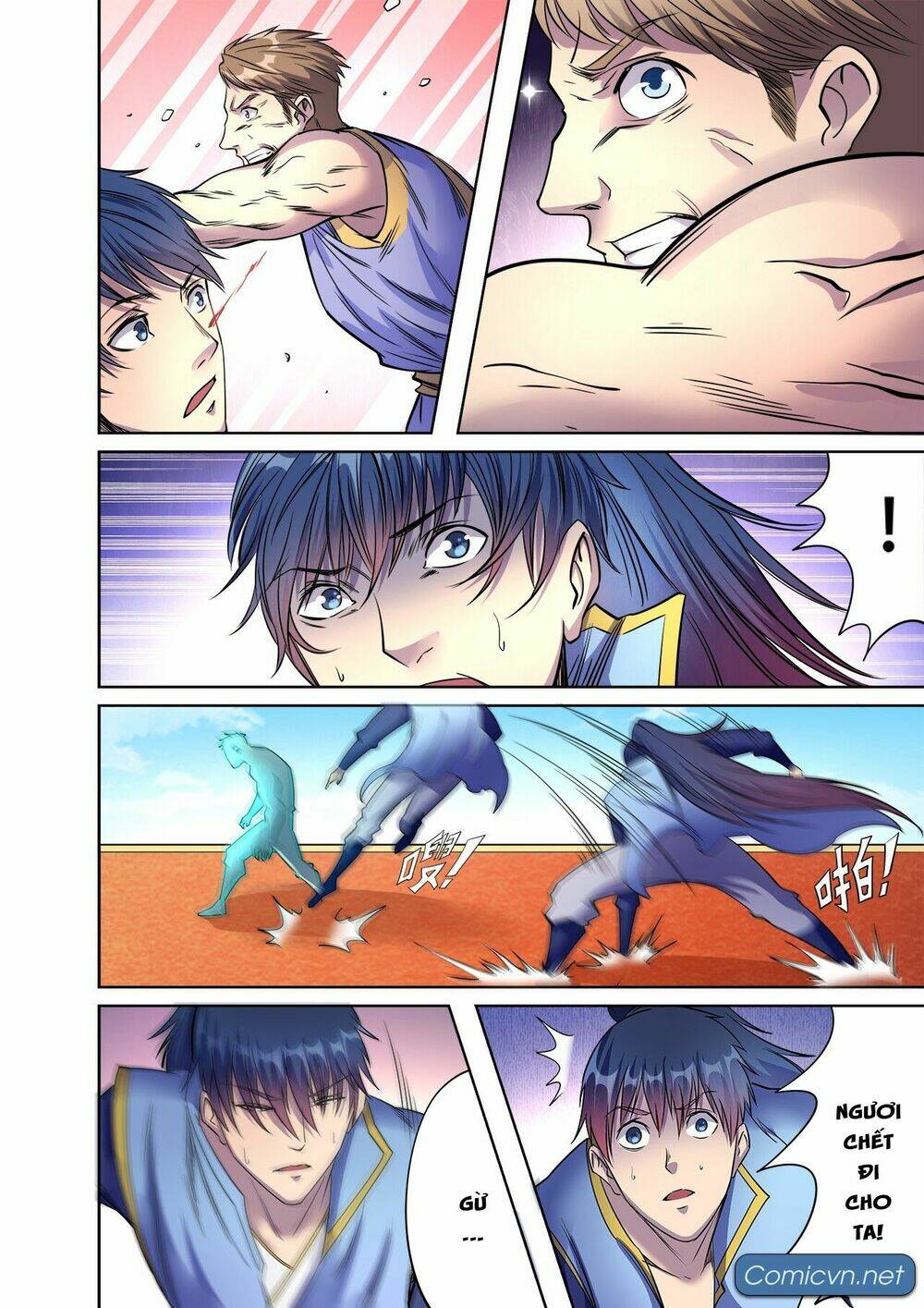 Yêu Đạo Chí Tôn Chapter 41 - Trang 2