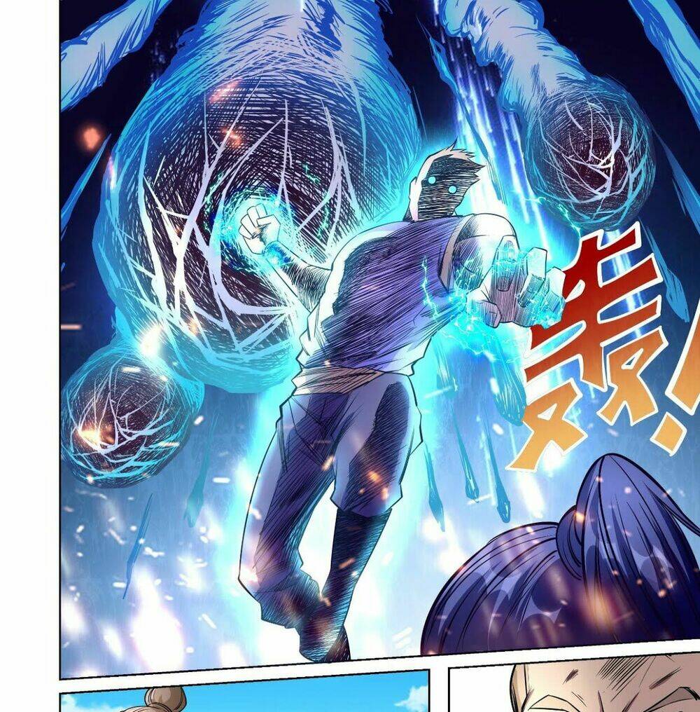 Yêu Đạo Chí Tôn Chapter 41 - Trang 2