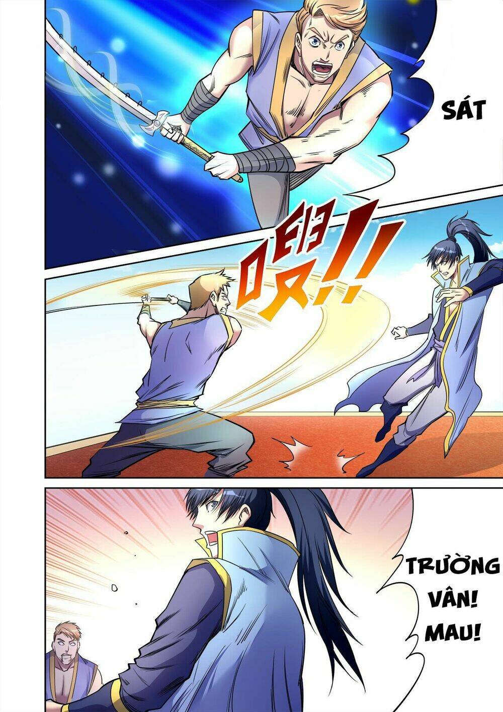 Yêu Đạo Chí Tôn Chapter 41 - Trang 2